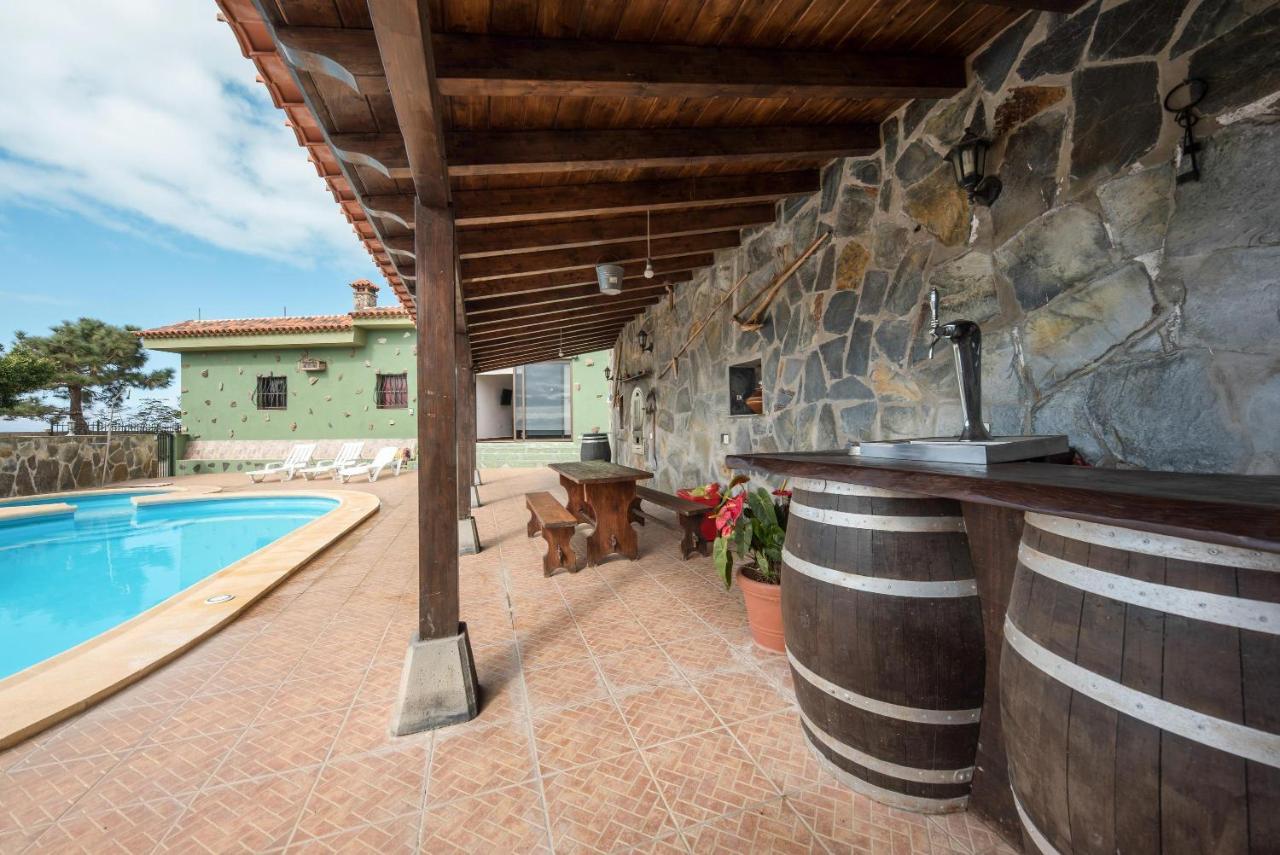 Finca Aramai Costa Adeje  Exterior foto